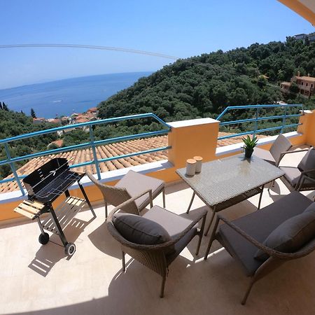 Silent Bay Apartments Katavolos Экстерьер фото