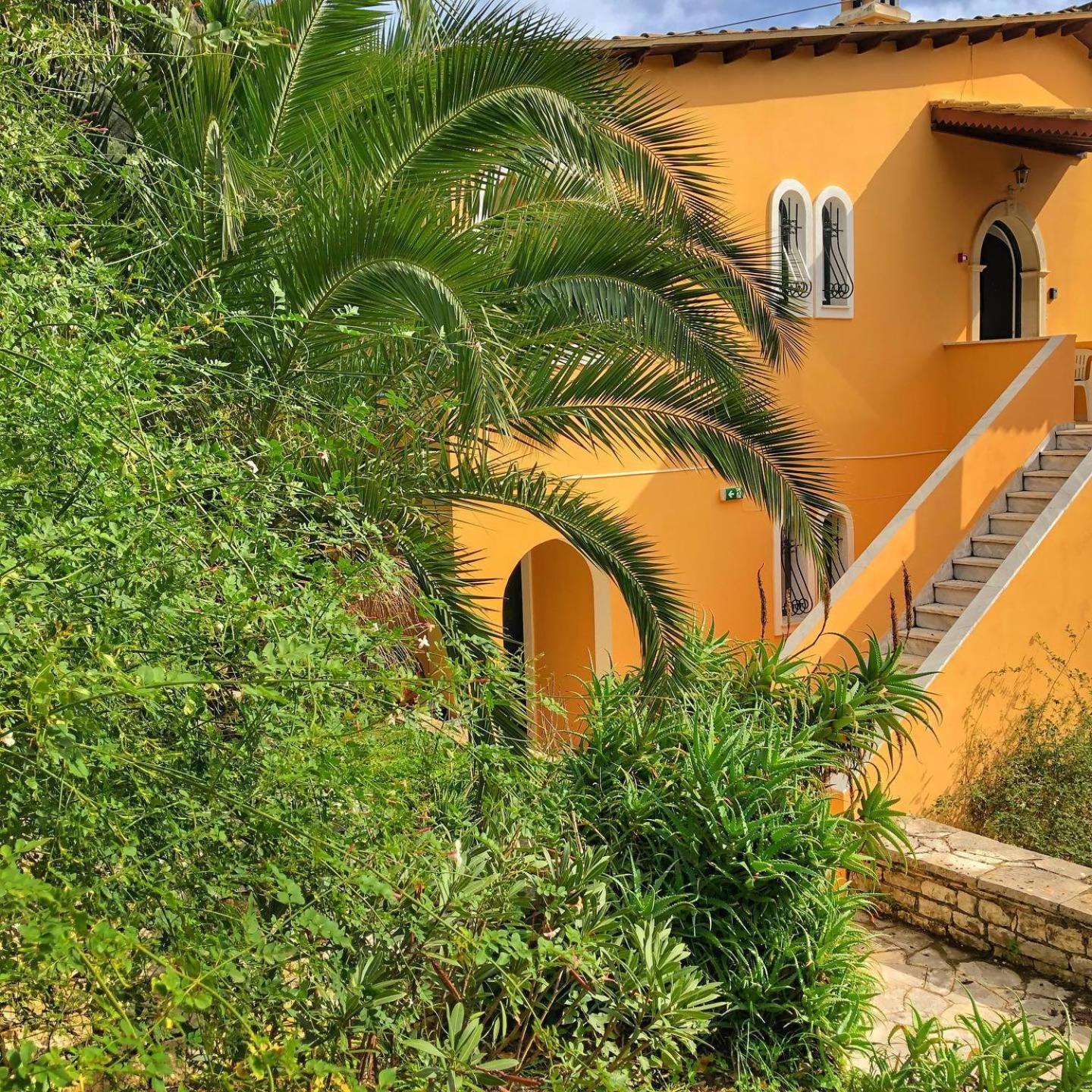Silent Bay Apartments Katavolos Экстерьер фото