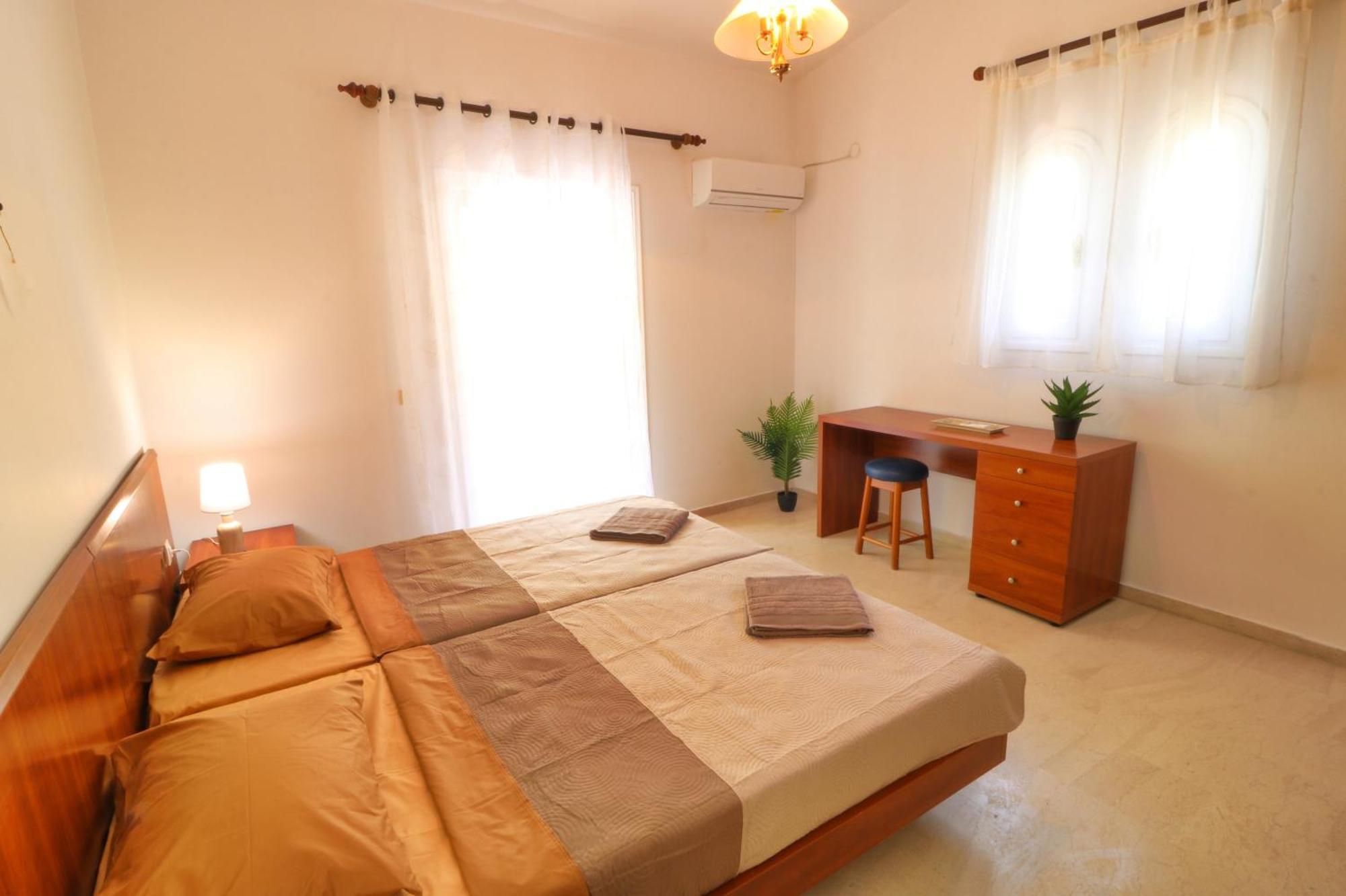 Silent Bay Apartments Katavolos Экстерьер фото