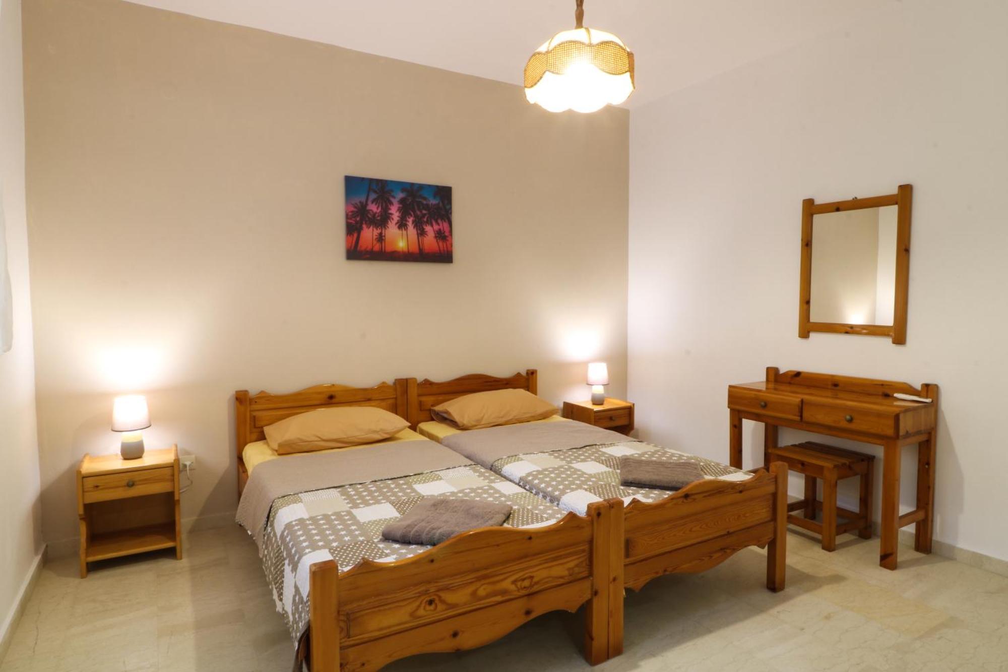 Silent Bay Apartments Katavolos Экстерьер фото