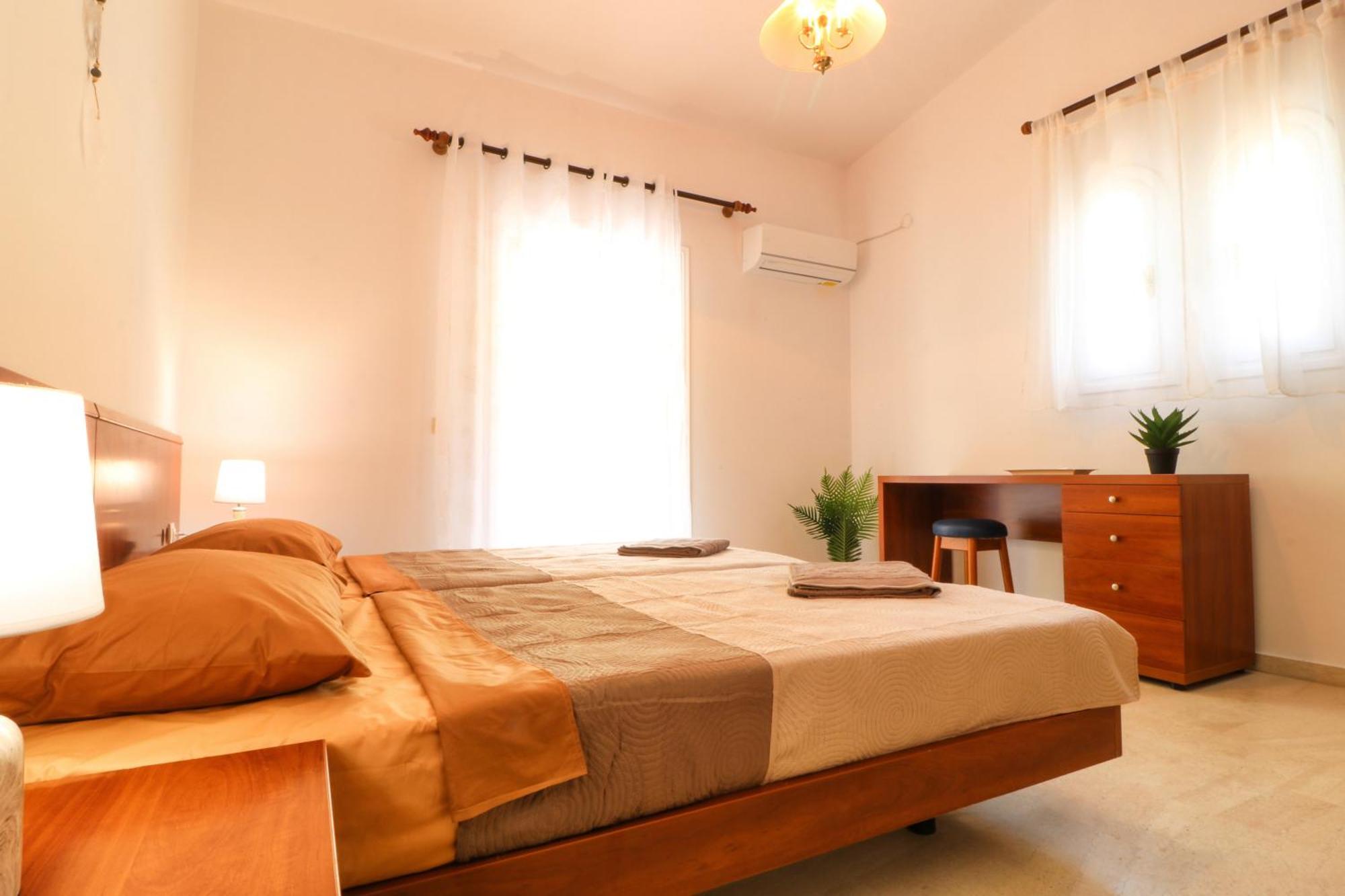 Silent Bay Apartments Katavolos Экстерьер фото