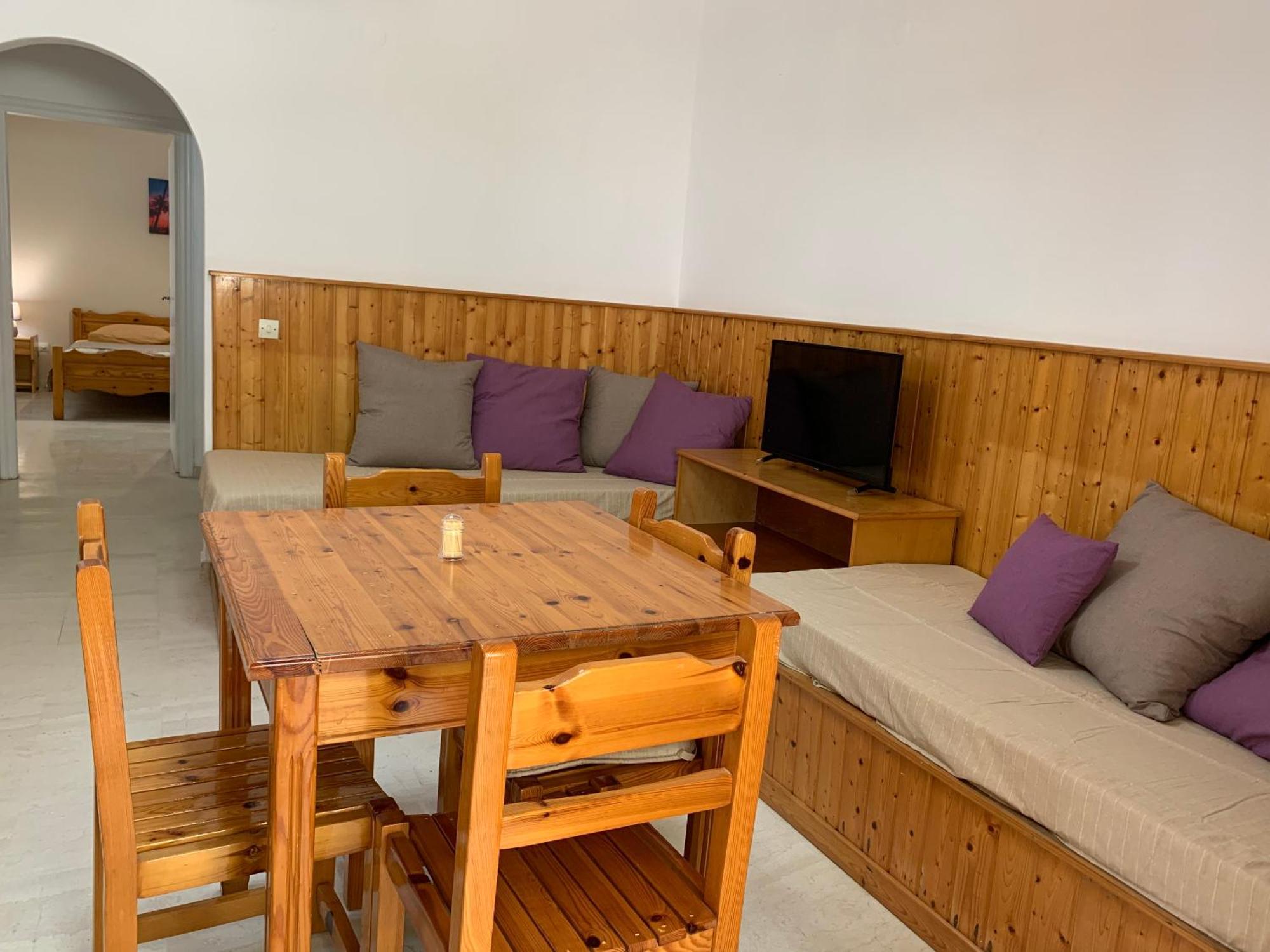Silent Bay Apartments Katavolos Экстерьер фото