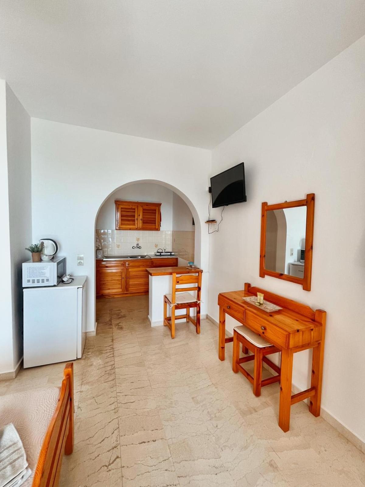 Silent Bay Apartments Katavolos Экстерьер фото