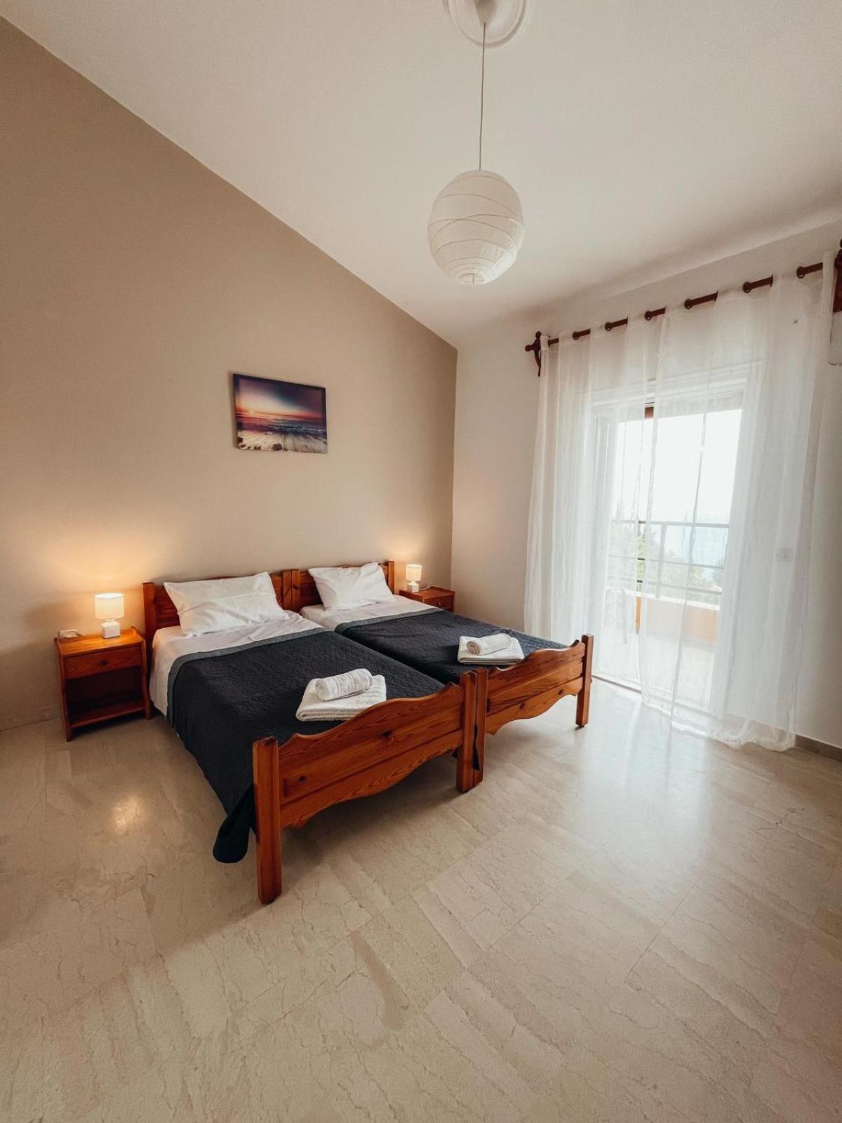 Silent Bay Apartments Katavolos Экстерьер фото