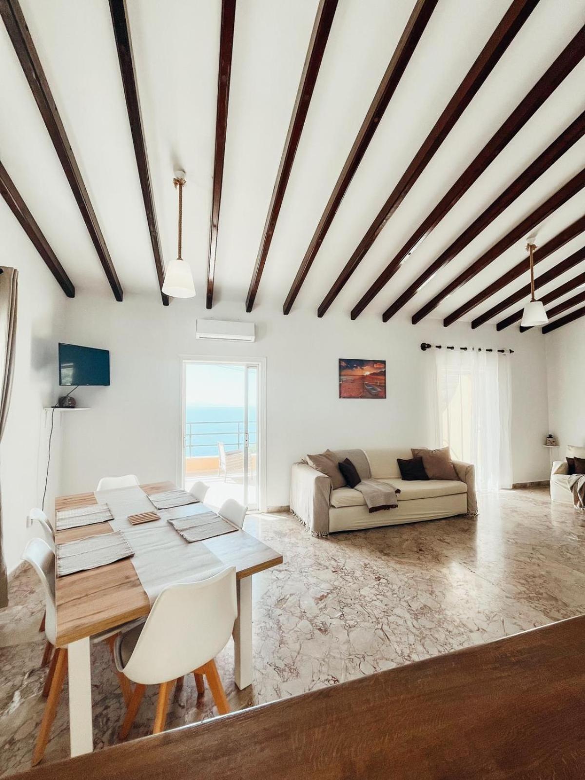 Silent Bay Apartments Katavolos Экстерьер фото