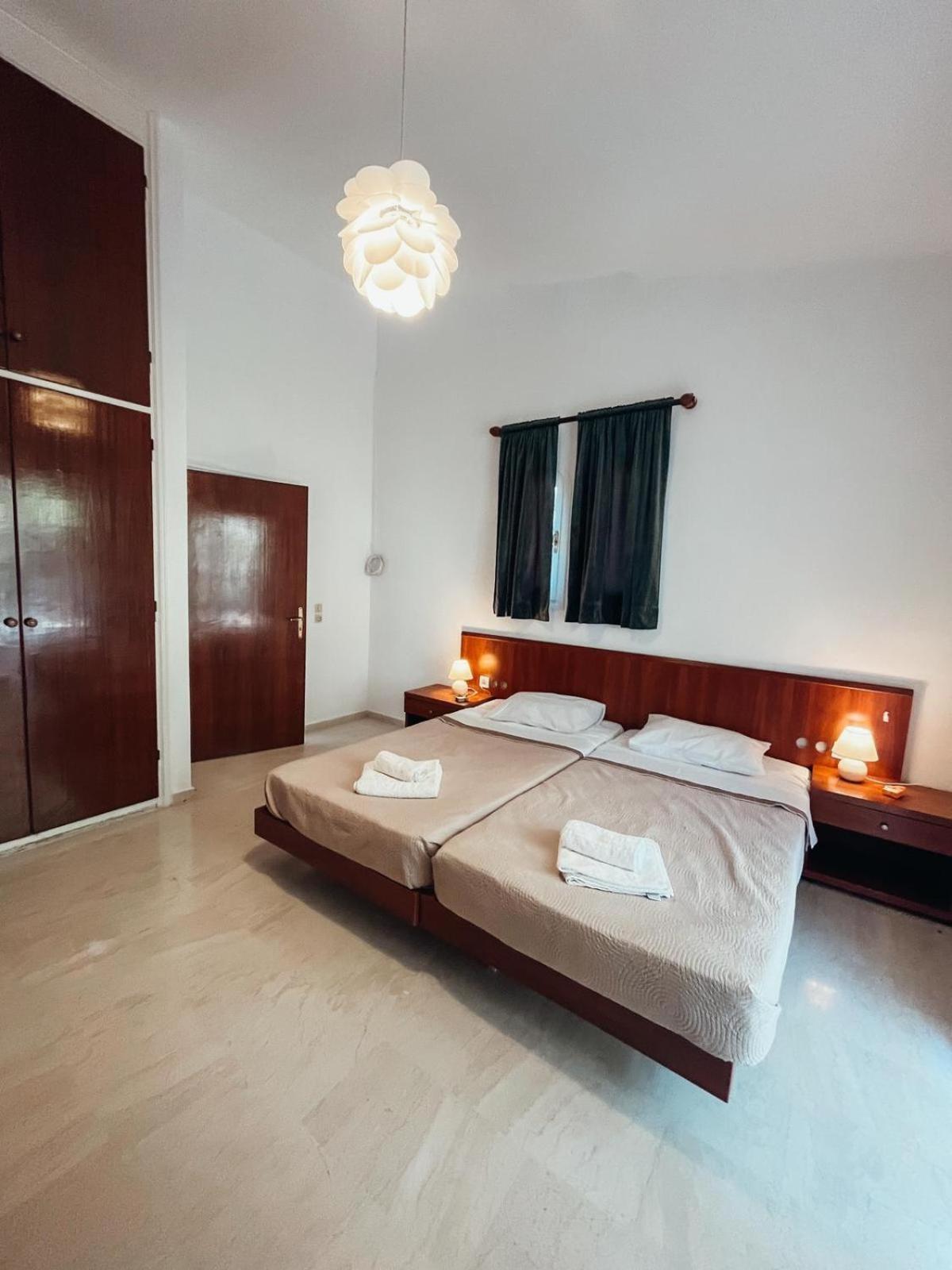 Silent Bay Apartments Katavolos Экстерьер фото
