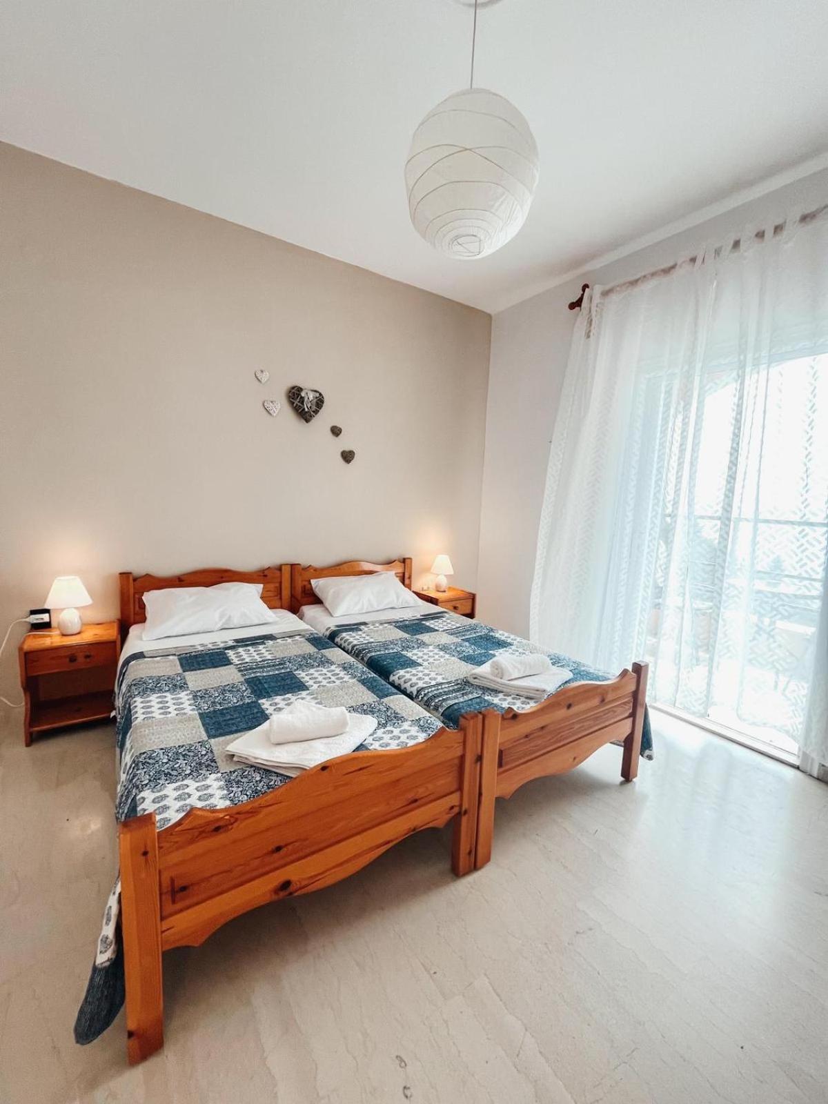 Silent Bay Apartments Katavolos Экстерьер фото