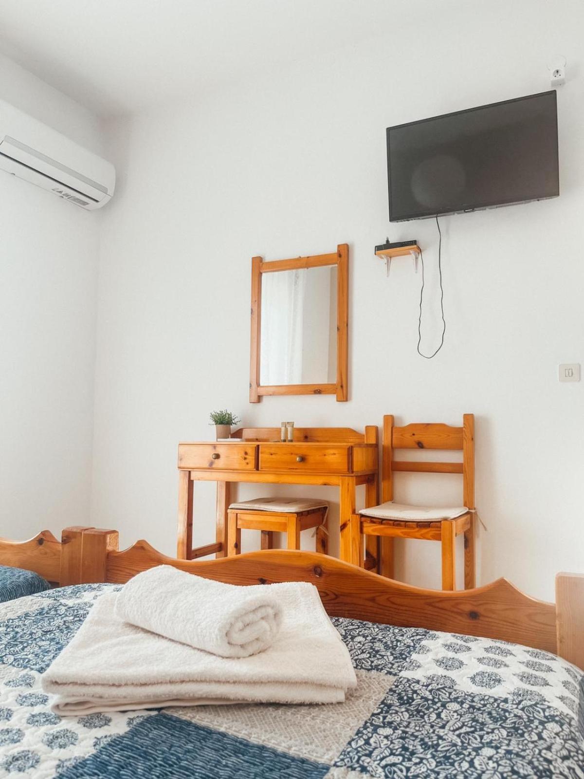 Silent Bay Apartments Katavolos Экстерьер фото