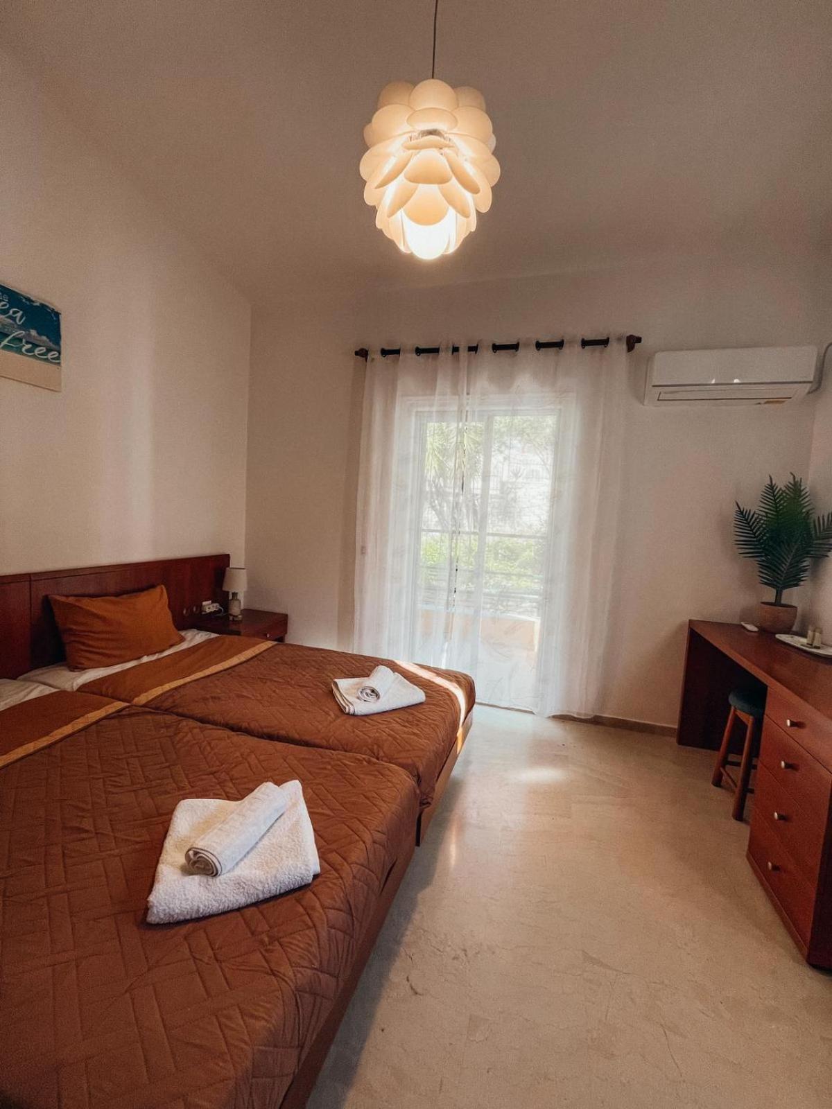 Silent Bay Apartments Katavolos Экстерьер фото