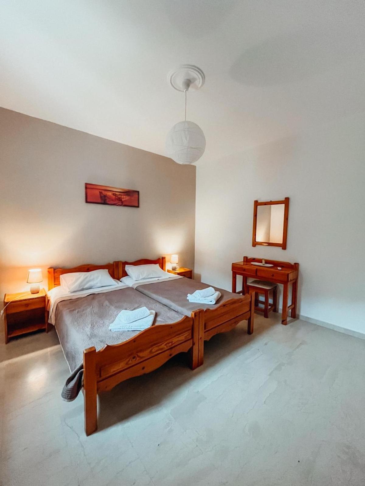Silent Bay Apartments Katavolos Экстерьер фото