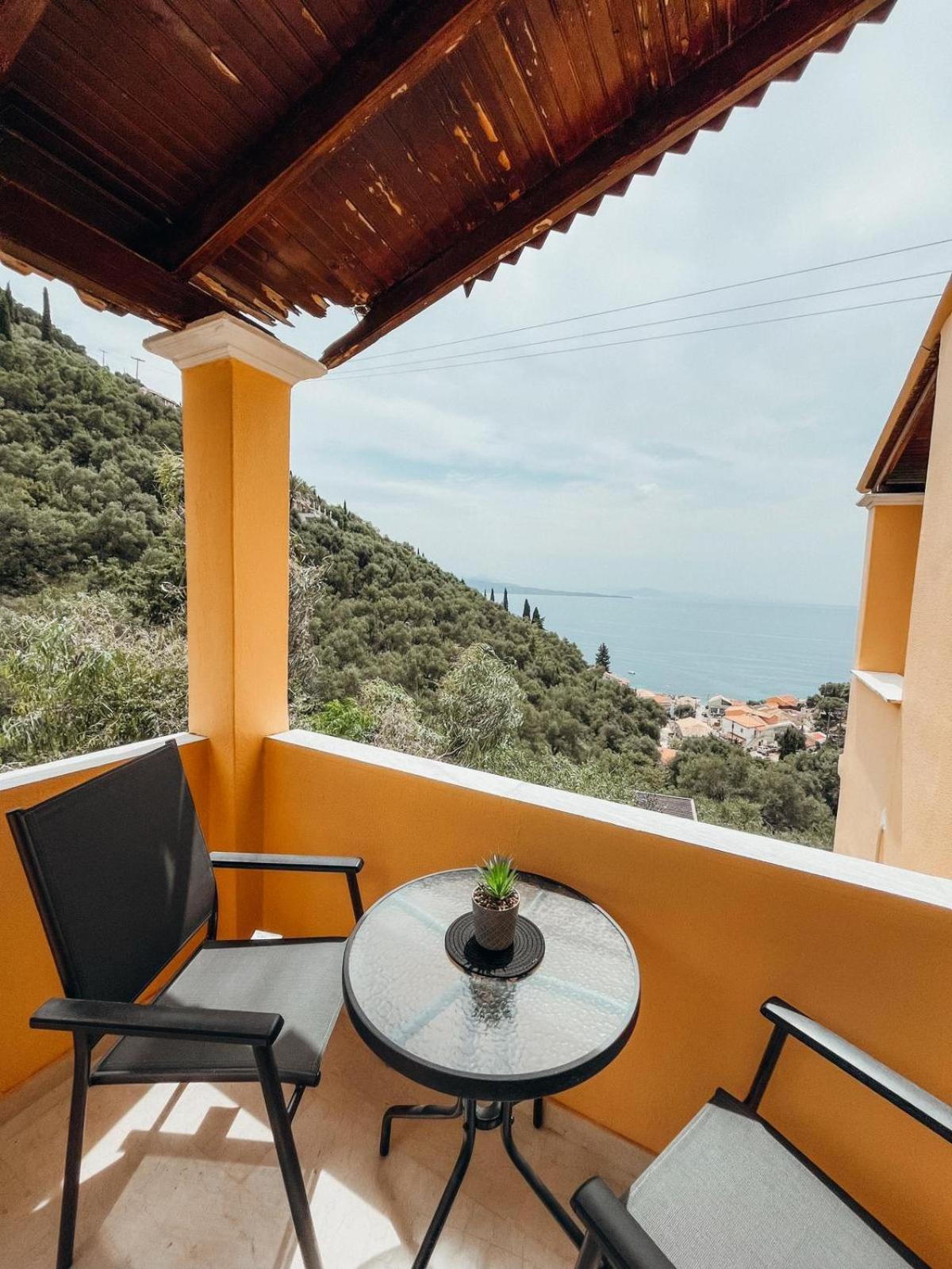 Silent Bay Apartments Katavolos Экстерьер фото