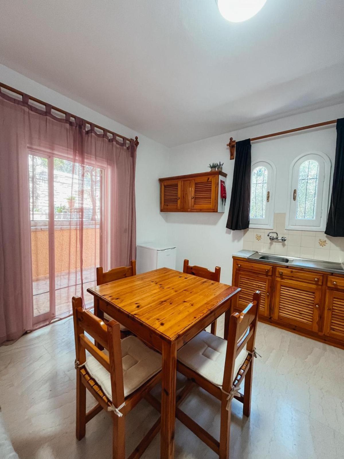 Silent Bay Apartments Katavolos Экстерьер фото