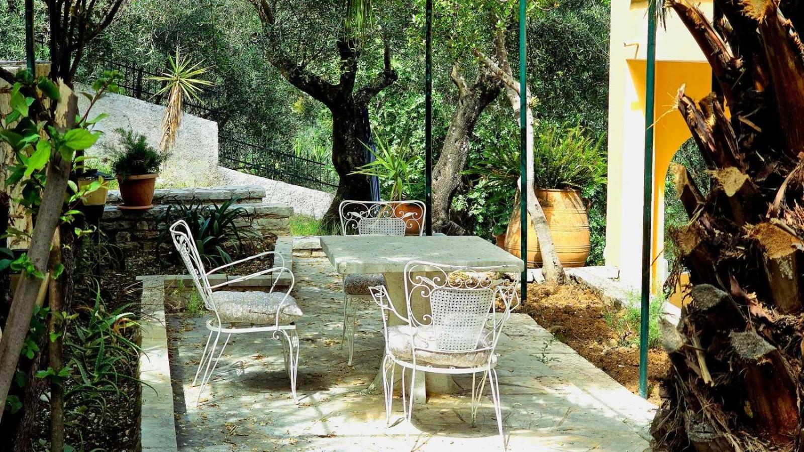 Silent Bay Apartments Katavolos Экстерьер фото