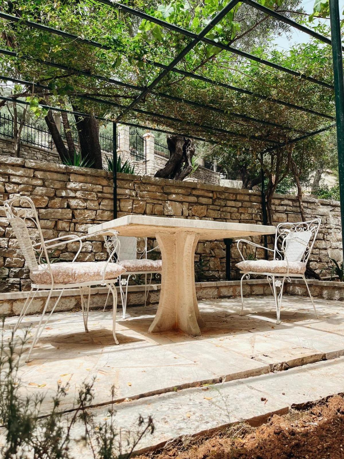 Silent Bay Apartments Katavolos Экстерьер фото